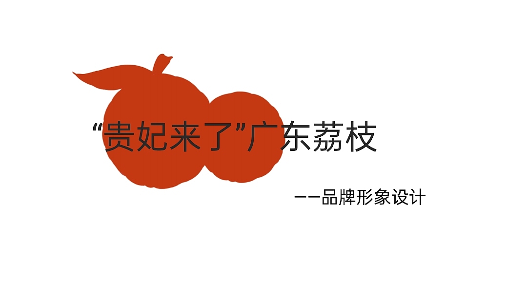 品牌设计(毕业设计)