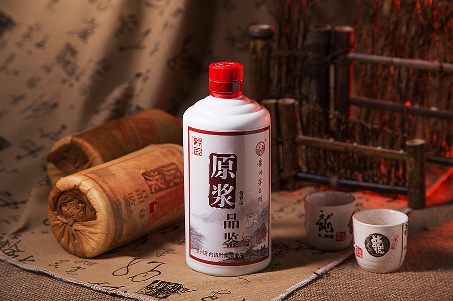 白酒摄影 贵州茅台酒 场景图（图ZNzczMDYyOTY=） - 产品摄影 - 站酷设计师唯艺创索视觉策划原创素材 - 站酷ZCOOL