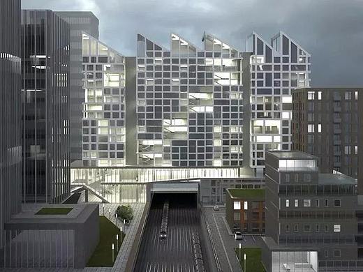 VA国际艺术教育建筑设计专业留学作品展示
