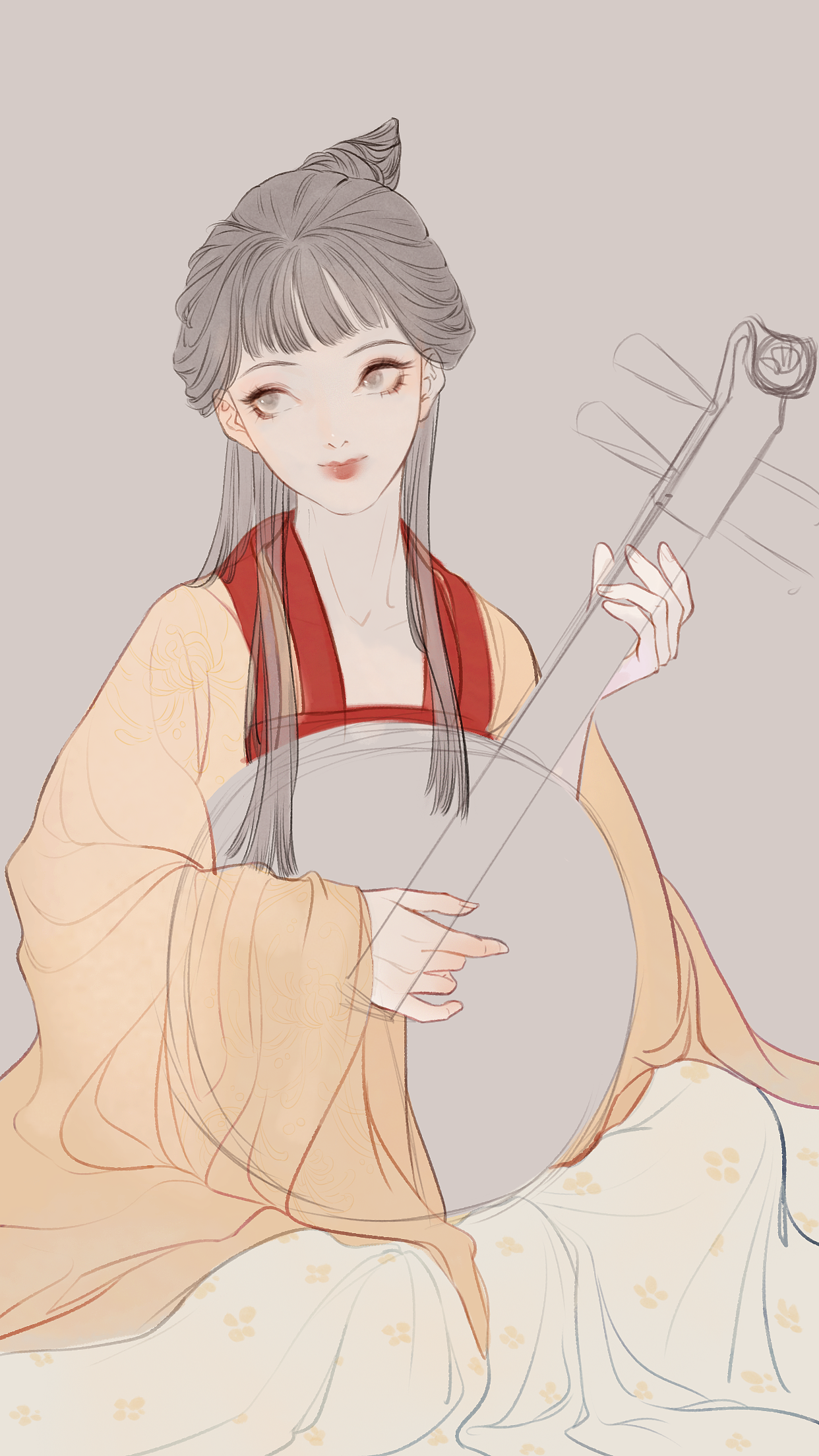 miumiu China 4（图ZMjE0MjU1ODIw） - 创作习作 - 站酷设计师三橘插画原创素材 - 站酷ZCOOL
