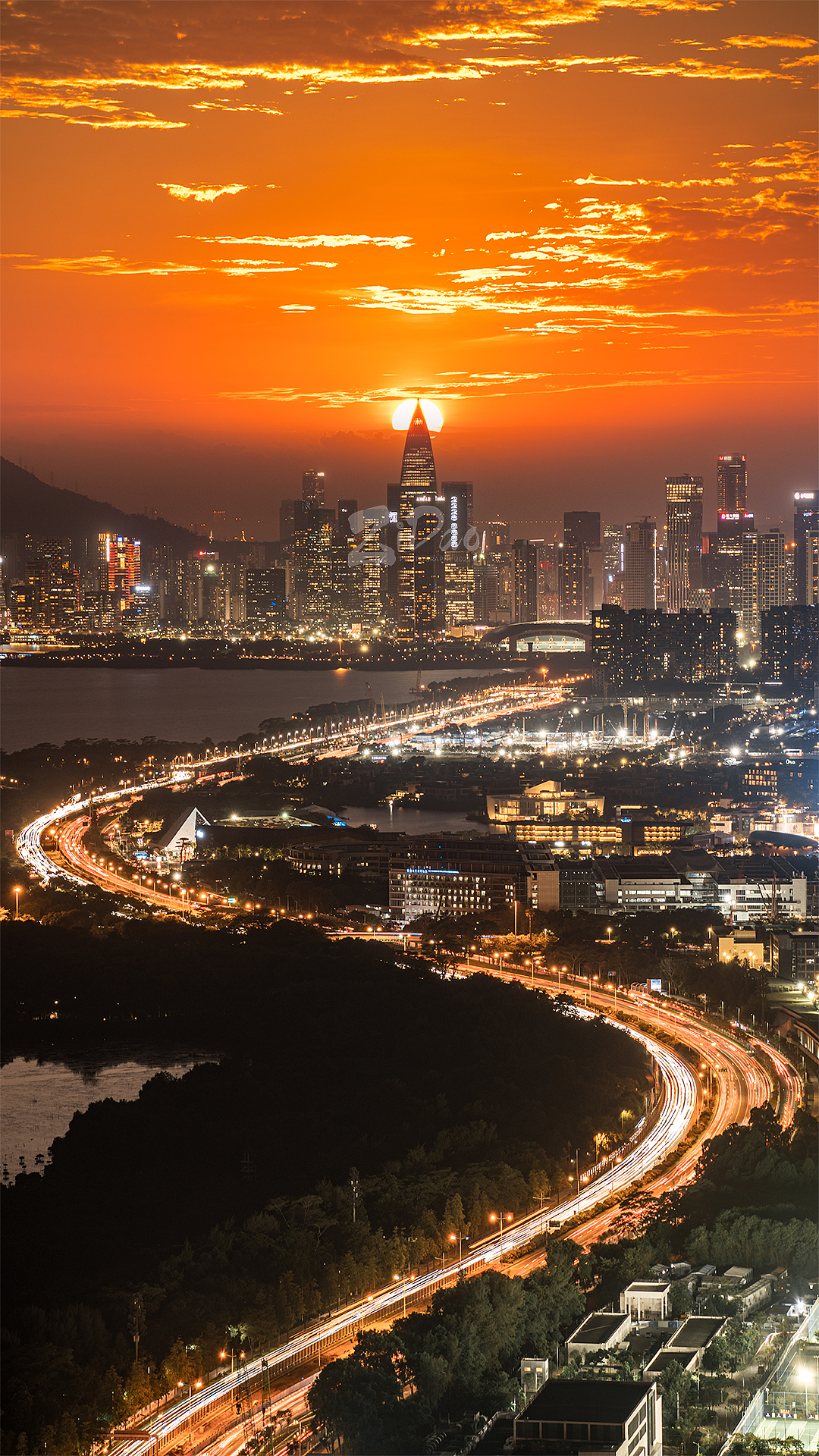 《地标 太阳&月亮》城市摄影合集|摄影|环境/建筑摄影|自导_原创作品