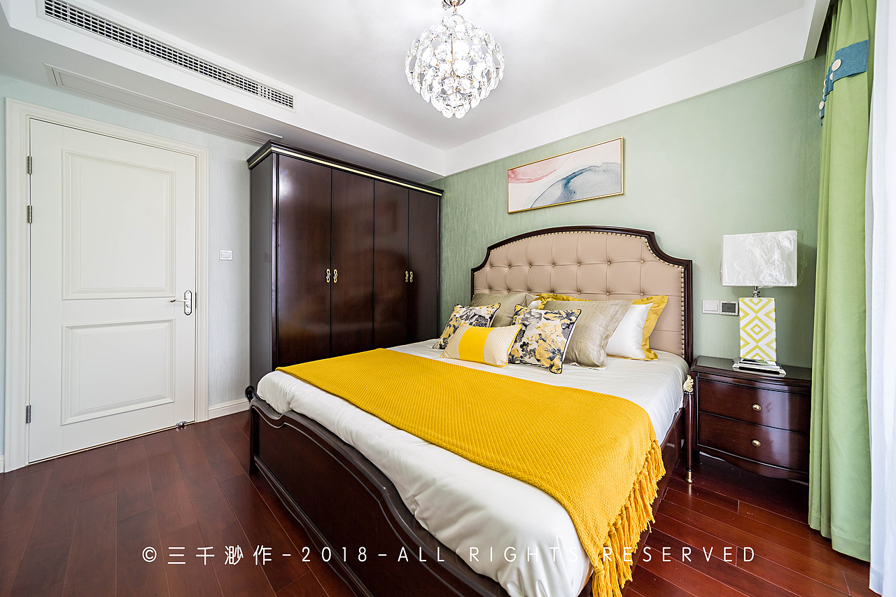 【三千渺作】孙强-新城公馆样板间（图ZMTIyNDE4NzQ4） - 环境/建筑摄影 - 站酷设计师千sean原创素材 - 站酷ZCOOL