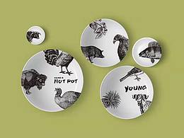 【果核出品】“悄蓉城”不一樣的川味新派小火鍋VI設(shè)計(jì)