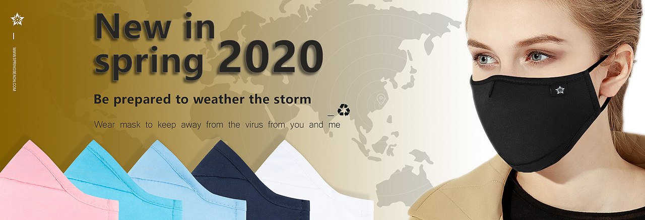 Ｍａｓｋ Ｂａｎｎｅｒ（图ZMjAzOTU2OTI4） - 海报 - 站酷设计师QxFung原创素材 - 站酷ZCOOL