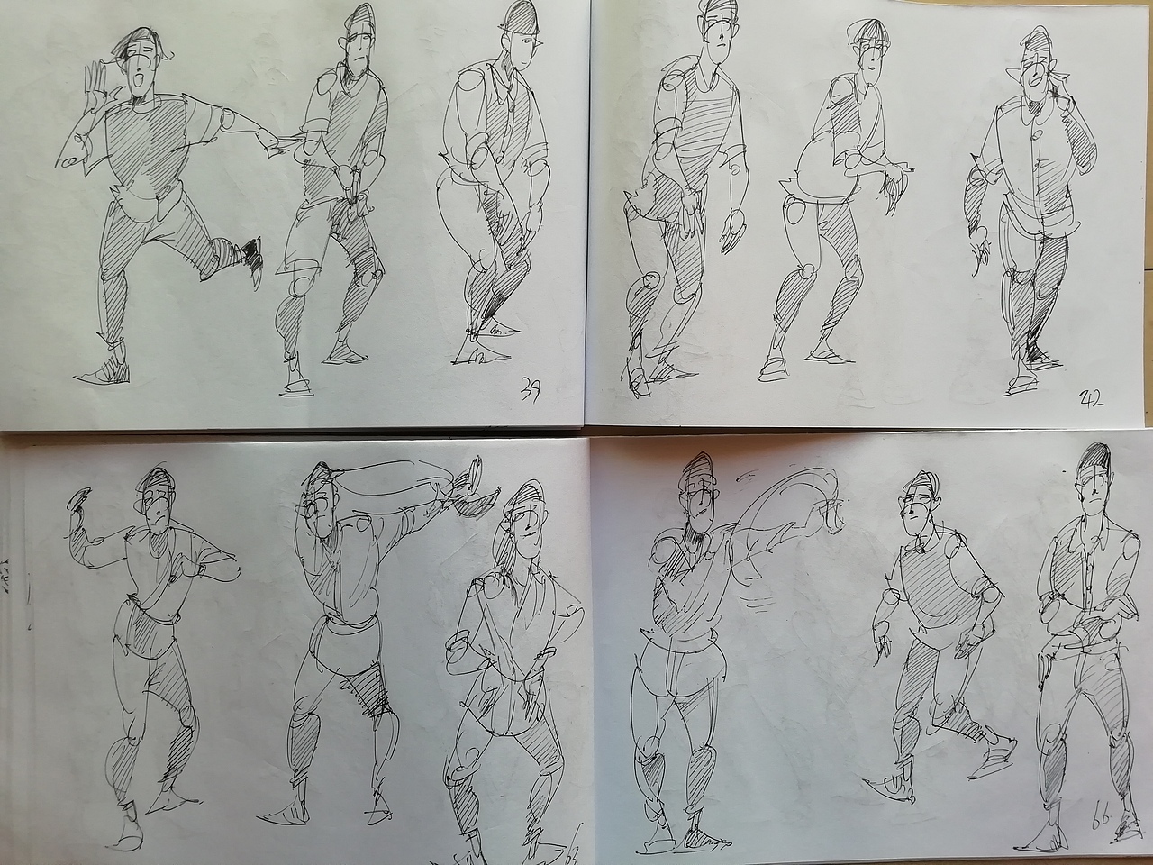 20.10.03速写作品