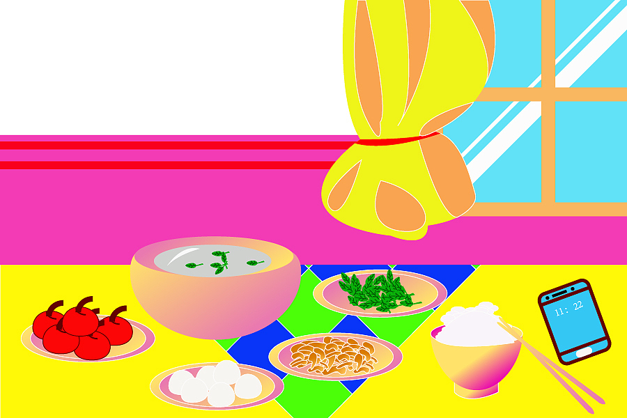 简单插画（图ZMTYzOTg3Nzgw） - 艺术插画 - 站酷设计师胡晓丹小迷妹原创素材 - 站酷ZCOOL