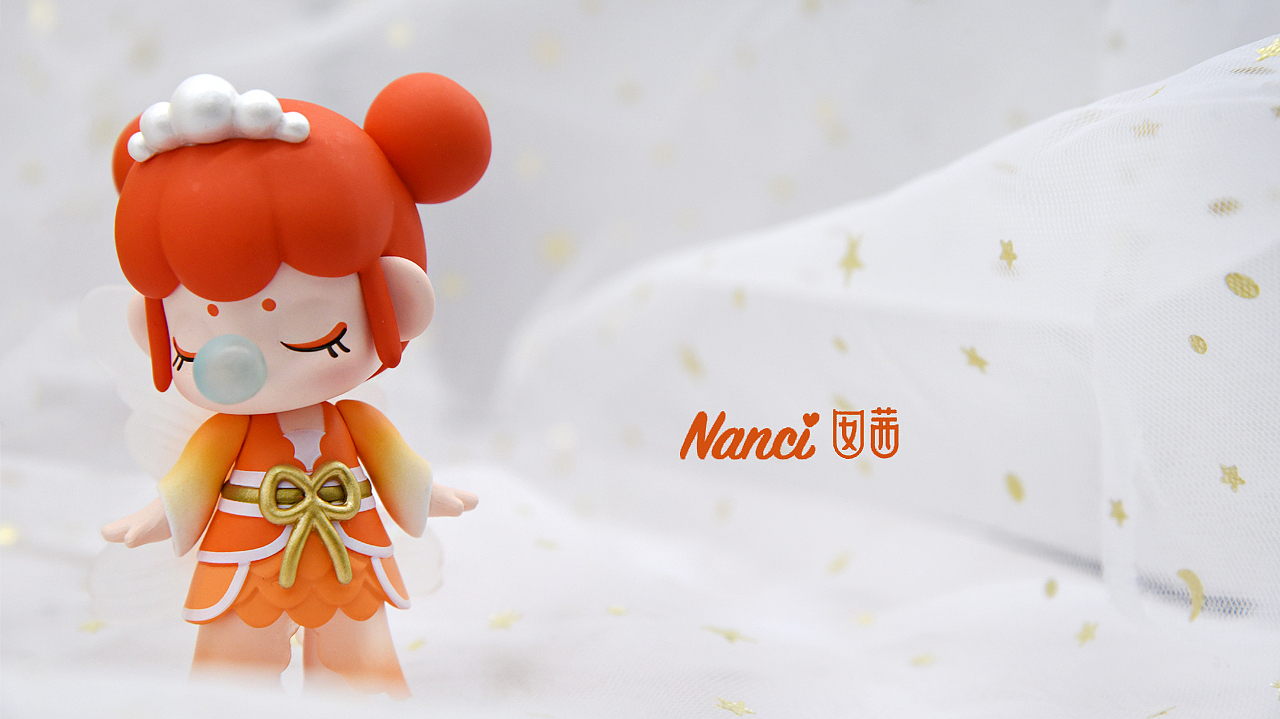 若太若来×nanci囡茜二代盲盒林深不知处