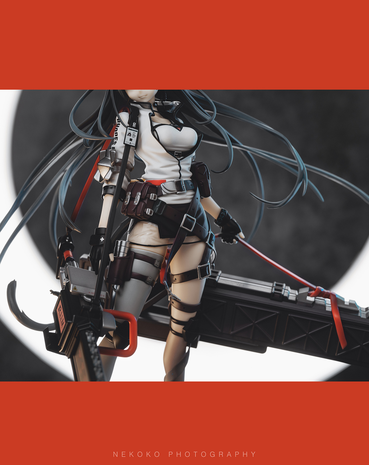 手办apextoy明日方舟煌