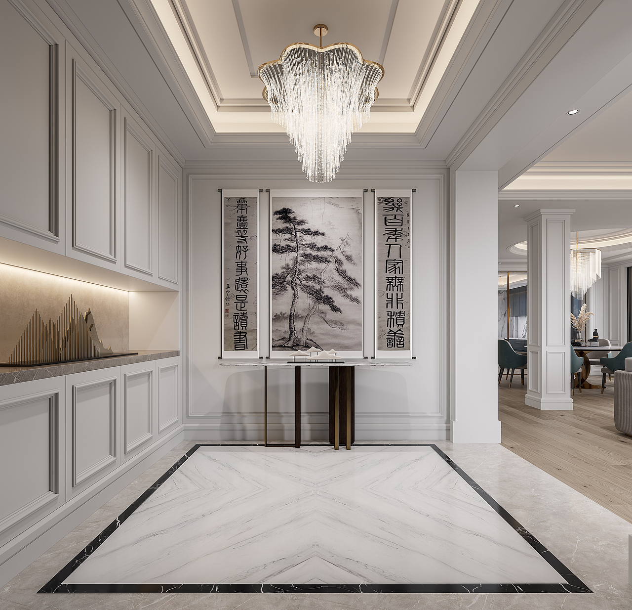 发一发小半年的库存