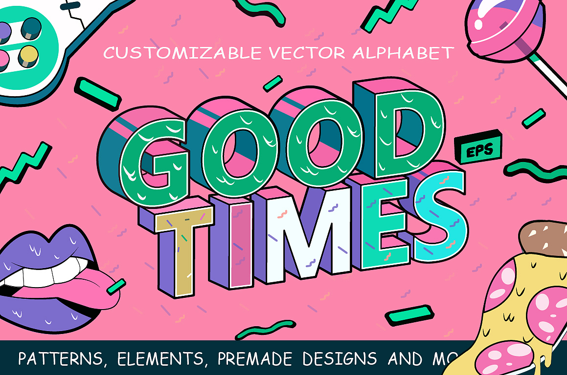 2.5D（图ZMjM2MzA5ODcy） - 字体/字形 - 站酷设计师宏仔咯原创素材 - 站酷ZCOOL