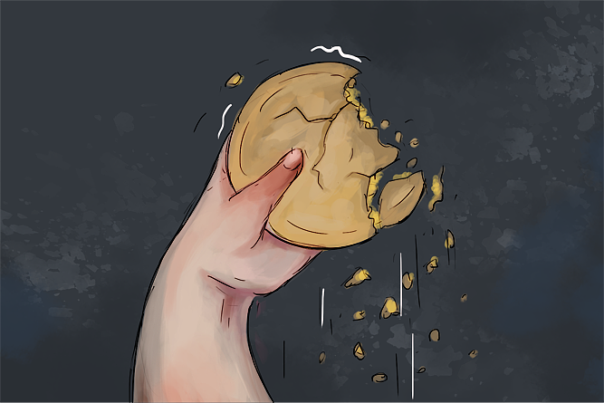 虚弱的时候（图ZMTQ4MDUwMzQ4） - 创作习作 - 站酷设计师黄小丼原创素材 - 站酷ZCOOL