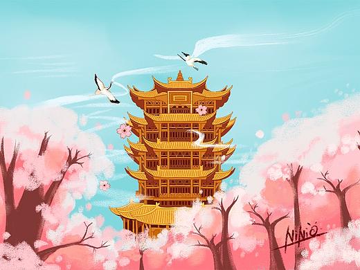 场景绘制（个人主页-ZNTI4MTQ4OTI=） - 创作习作 - 站酷设计师橘鹿的画原创素材 - 站酷ZCOOL