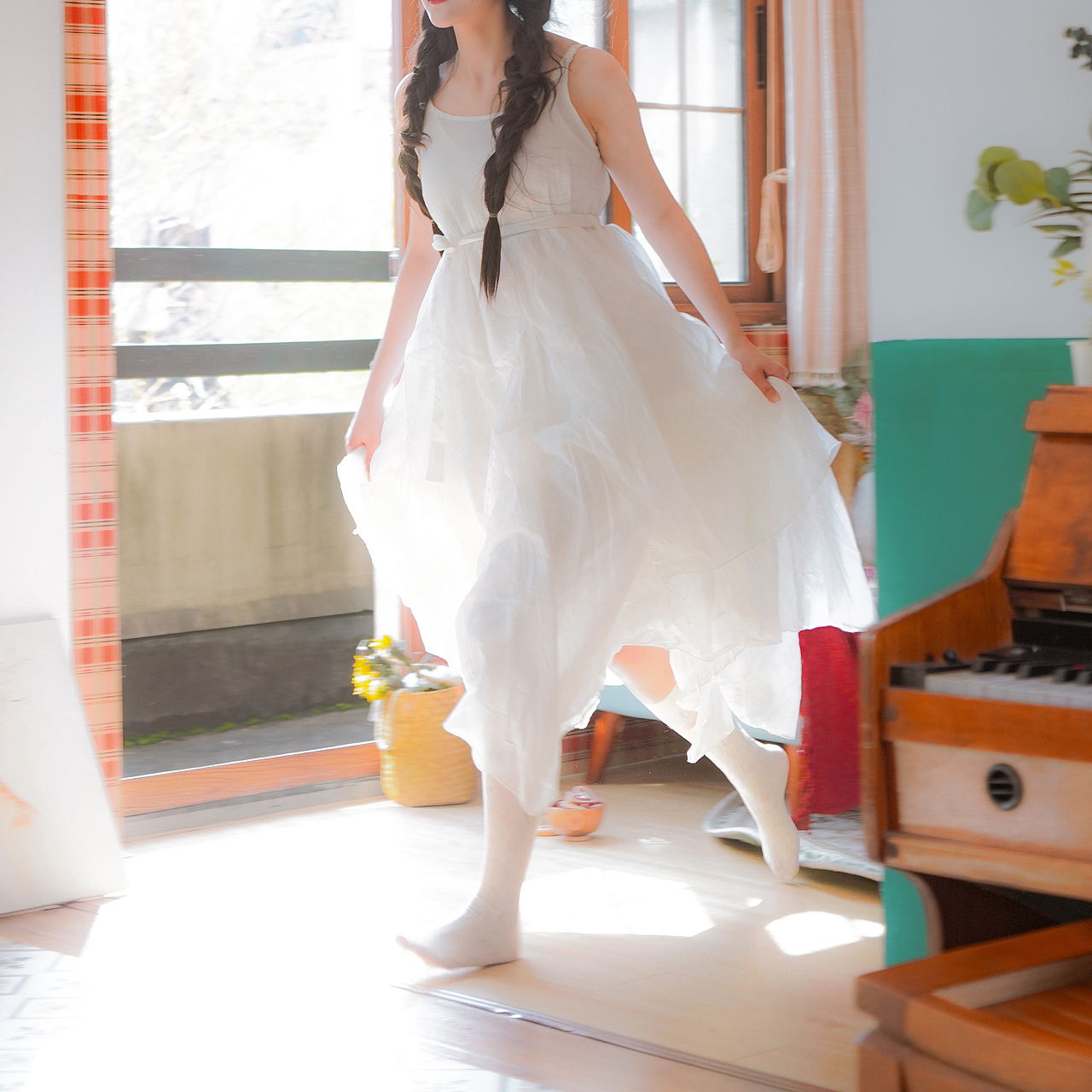 少女心事（圖ZMjU5NzMyNDE2） - 人像攝影 - 站酷設計師撲棱撲棱大蛾子原創(chuàng)素材 - 站酷ZCOOL