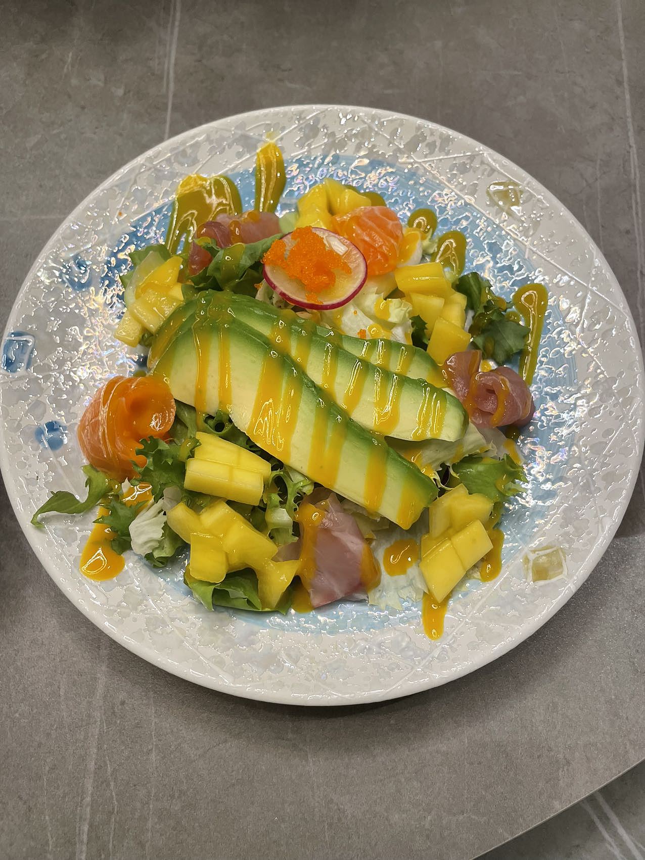 巴黎美食:Eurasia