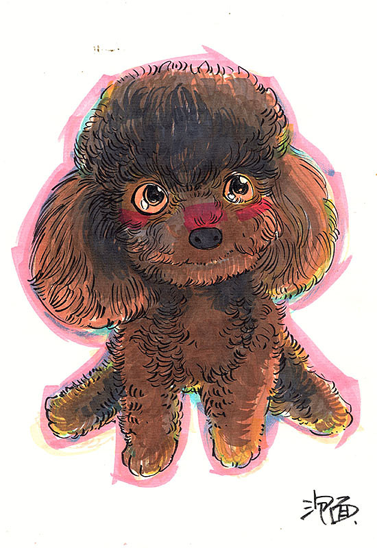 猫们~~（图ZNjUzMDQ4NTI=） - 绘画 - 站酷设计师还是一碗泡面原创素材 - 站酷ZCOOL