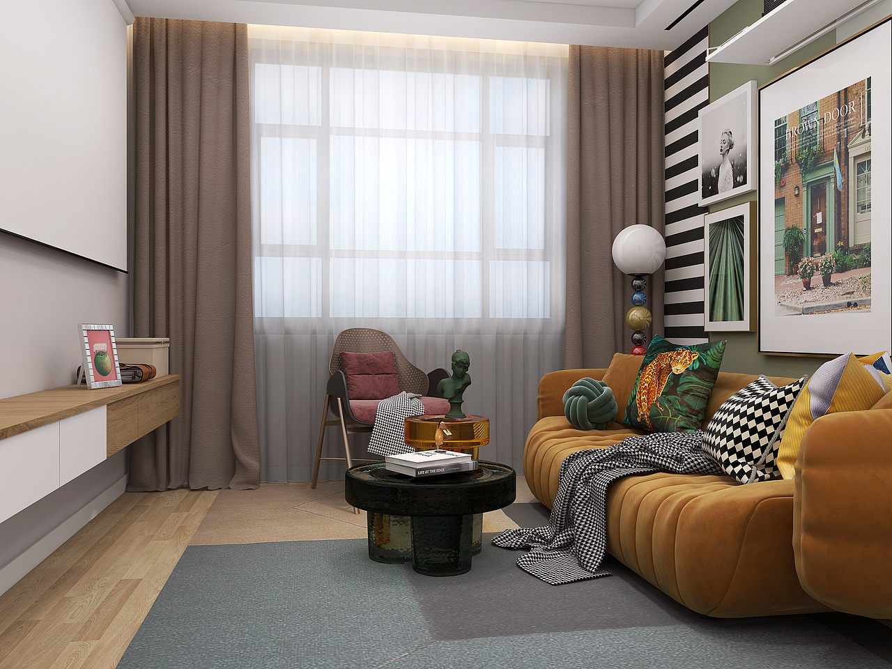 雨林【Pioggia-Giungla】