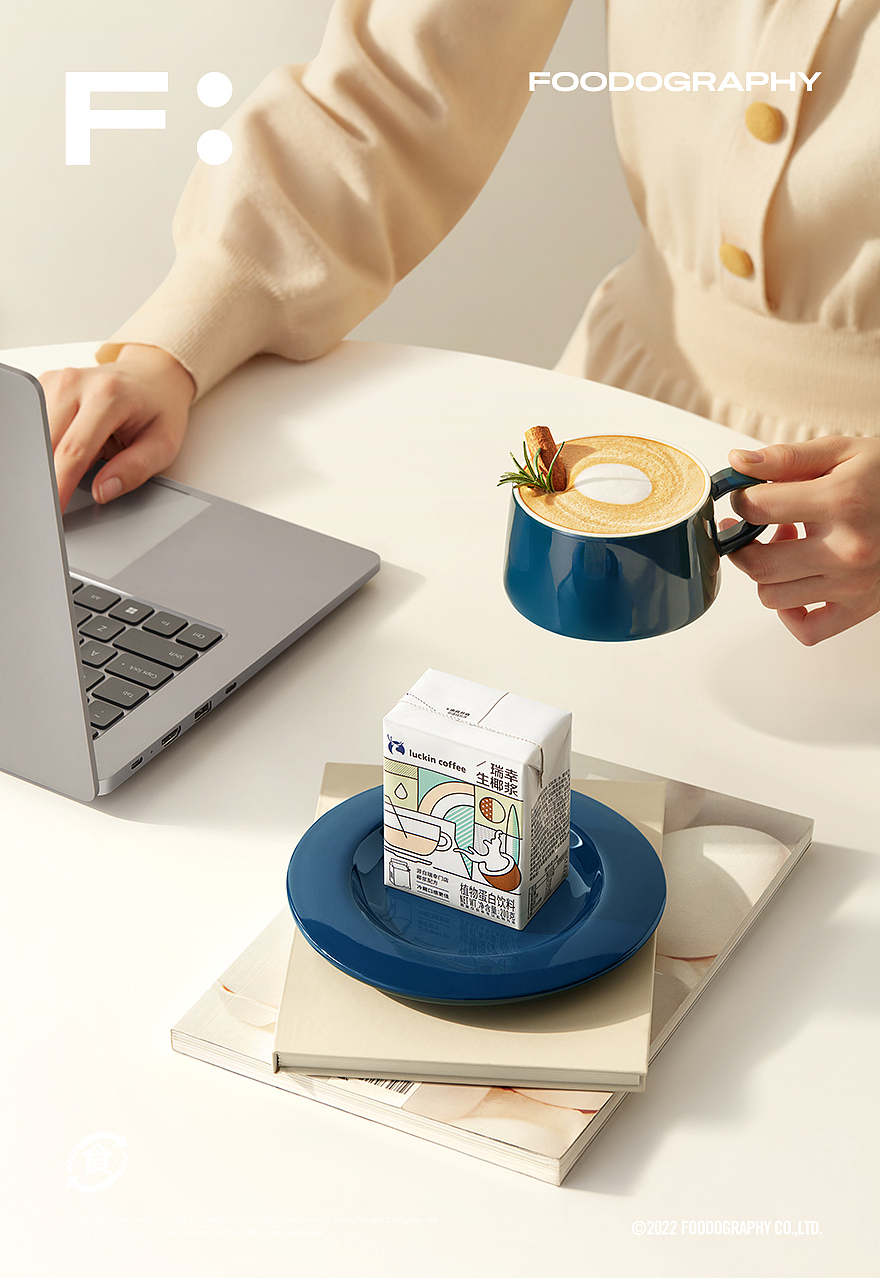 电商摄影 | 瑞幸生椰浆 X foodography（图ZMzY1MDYzODM2） - 美食摄影 - 站酷设计师Foodography原创素材 - 站酷ZCOOL