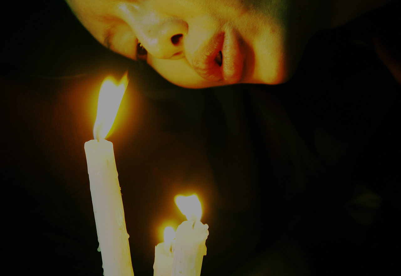 【第六夜歌】（图ZNzExODM0NjA=） - 人像摄影 - 站酷设计师Tony恶魔的艺术馆原创素材 - 站酷ZCOOL