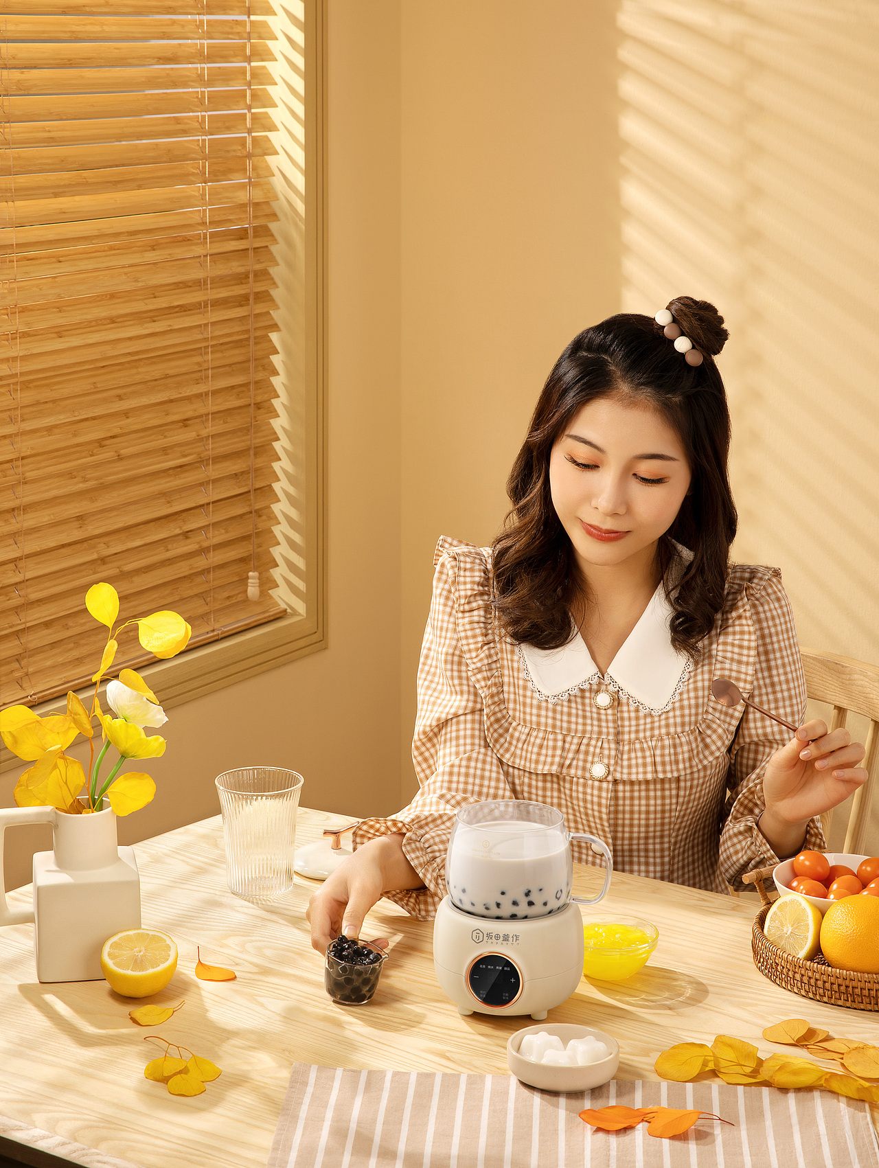电商场景—养生杯 电炖盅拍摄（图ZMjM5MTU4OTM2） - 产品摄影 - 站酷设计师我叫大菠萝原创素材 - 站酷ZCOOL