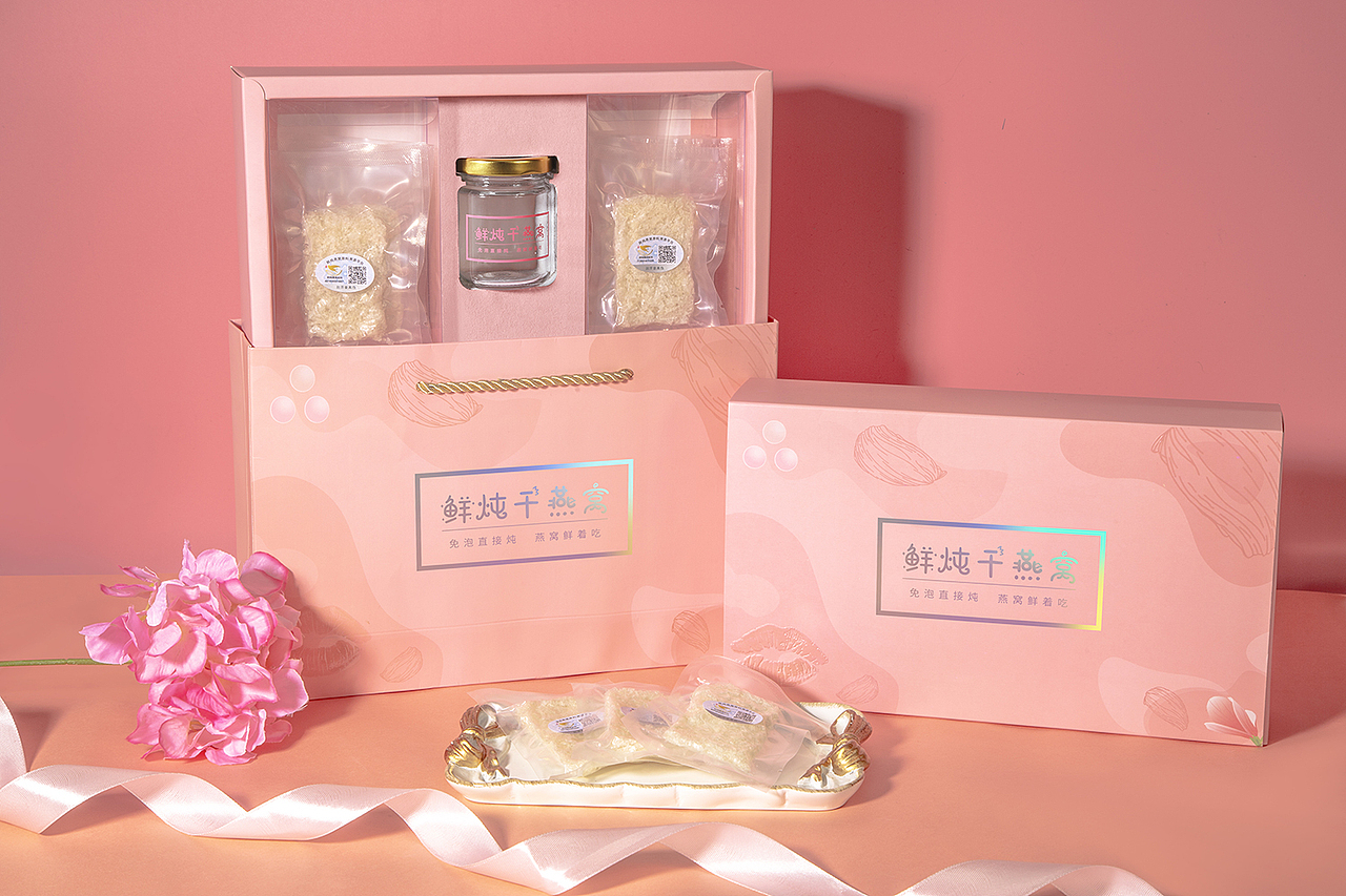燕窝 固体饮料（图ZMjQ2NDkzMDQ0） - 产品摄影 - 站酷设计师爱吃的小鹿原创素材 - 站酷ZCOOL