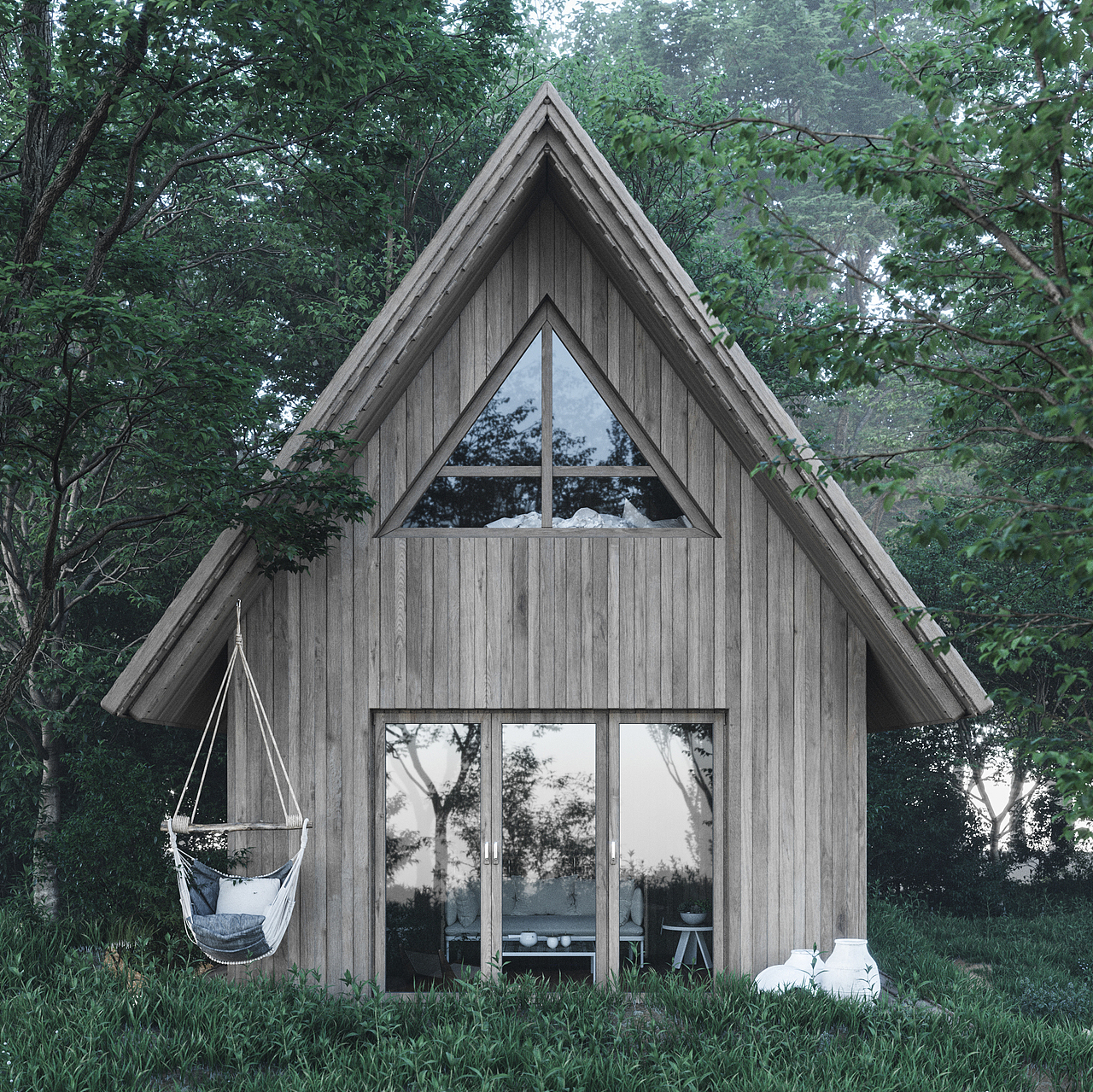 Corona for 3Ds MAX（个人作品）（图ZMTc5NDQzNjg4） - 建筑设计 - 站酷设计师正在学堂原创素材 - 站酷ZCOOL