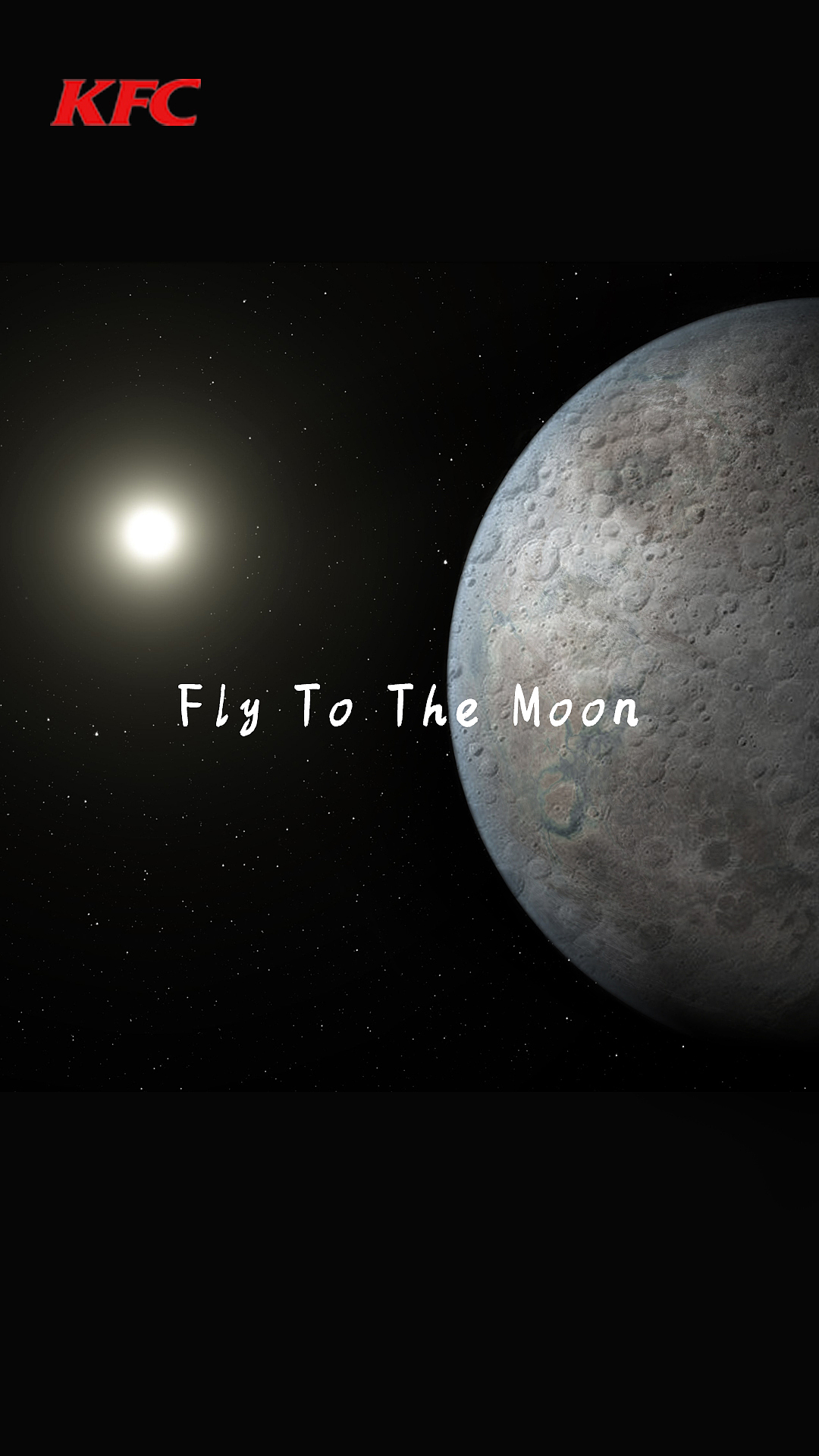 KFC肯德基 l 竖屏短视频分镜设计(一)