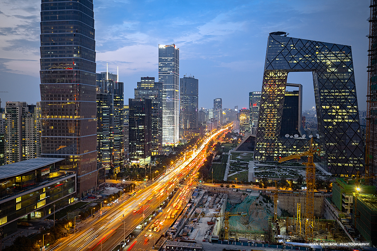 最美北京|摄影|风光|黑衣人1 - 原创作品 - 站酷 (zcool)