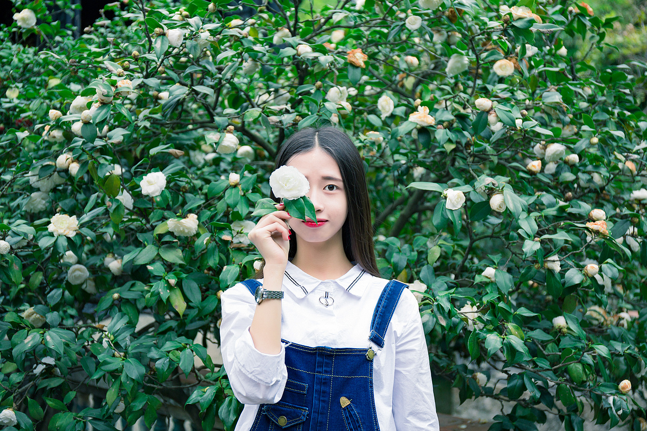 小清新人像（图ZNzkxNDI4ODA=） - 人像摄影 - 站酷设计师加利全能摄影师原创素材 - 站酷ZCOOL