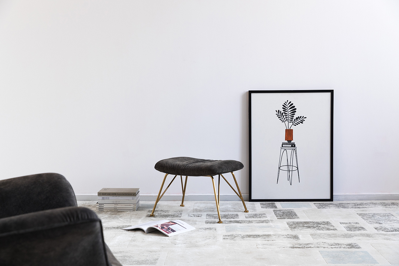 家具摄影-休闲椅