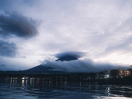 富士山下