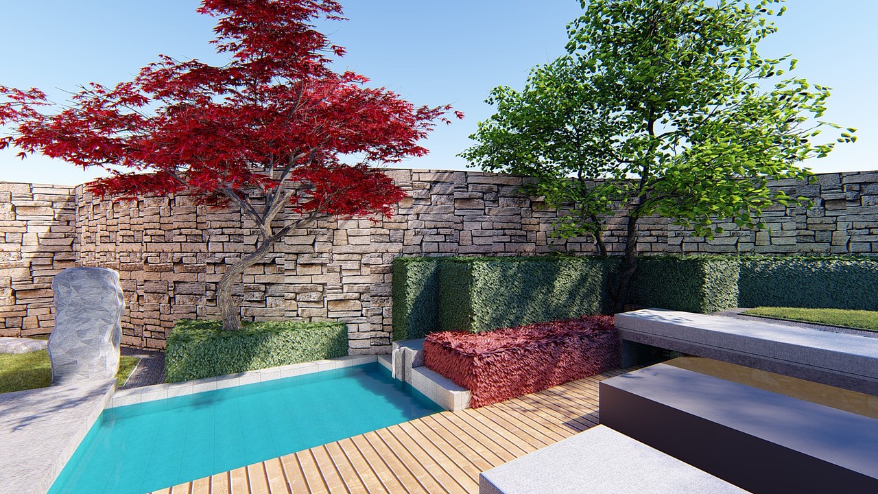 兰乔圣菲景观设计