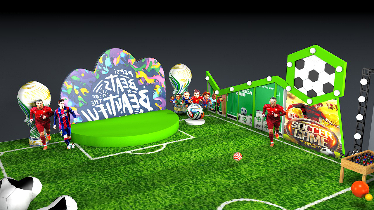 做点正事之-大泽足球杯环游梦境（图ZMTE3MTgxNTEy） - 建筑/空间 - 站酷设计师墓诗na原创素材 - 站酷ZCOOL