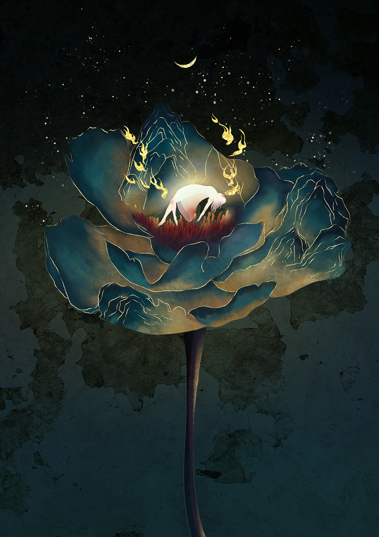 门门的百日插画计划WEEK01（图ZMjMzOTg1MzA0） - 创作习作 - 站酷设计师门门_menmen原创素材 - 站酷ZCOOL
