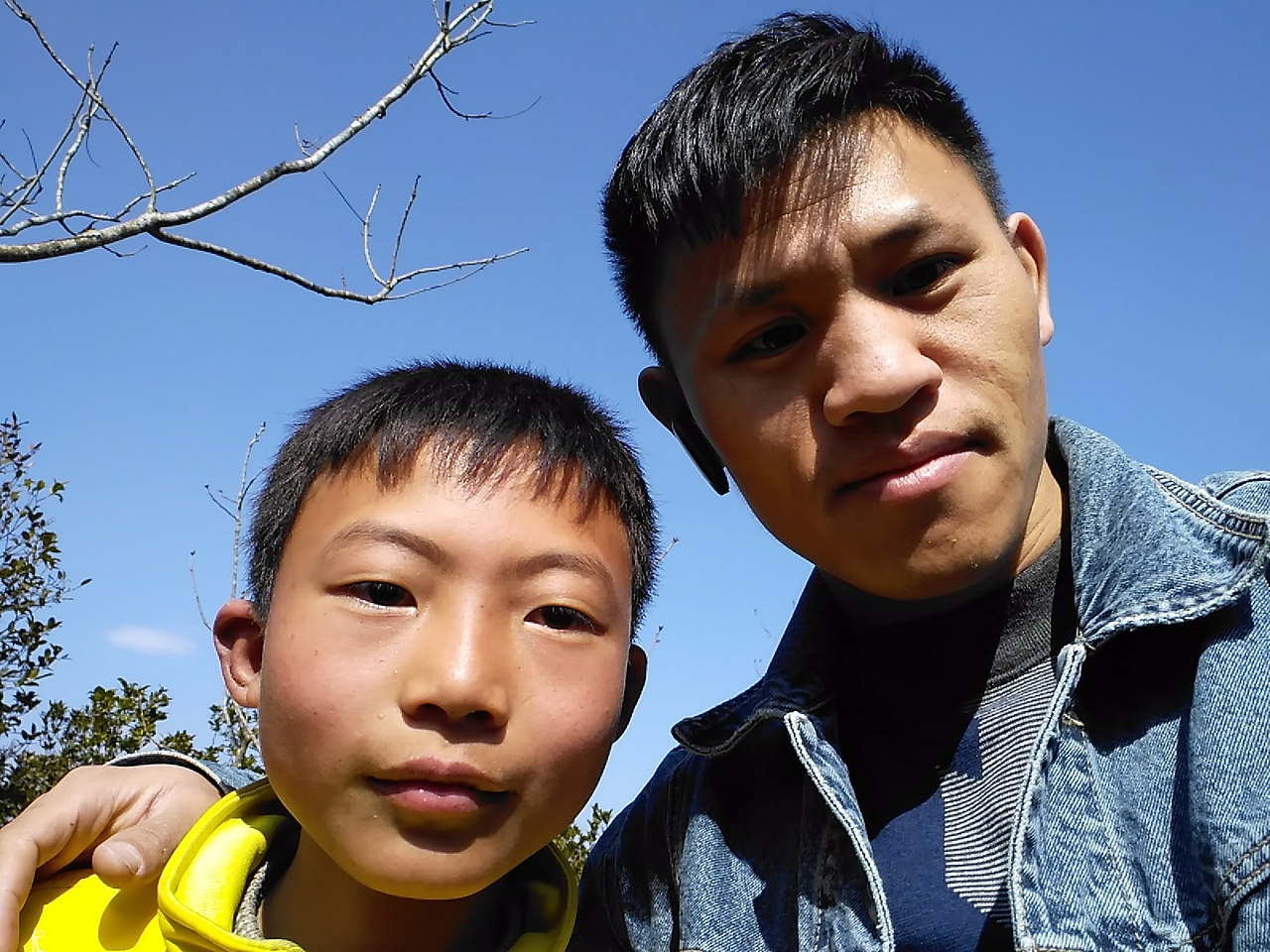 家人一生健康平安！！！！！！（图ZNDQ1MzIxODg=） - 人像摄影 - 站酷设计师韦启兴原创素材 - 站酷ZCOOL