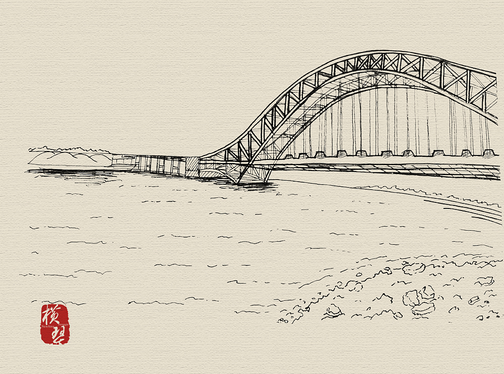 手绘横琴（图ZNDY3Mjg1NzY=） - 商业插画 - 站酷设计师不吃鱿鱼mm原创素材 - 站酷ZCOOL