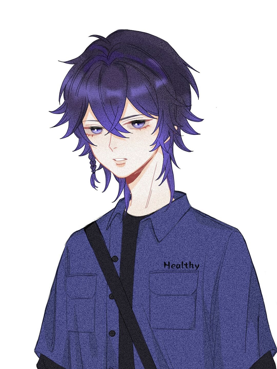 动漫人物小画手