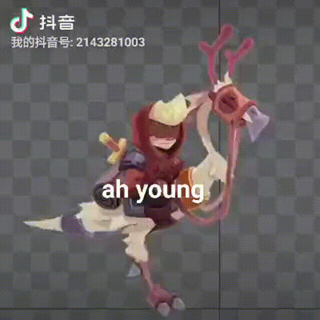 spine动画（图ZMjgxMDc1NzMy） - 其他动漫 - 站酷设计师啊阳啊原创素材 - 站酷ZCOOL