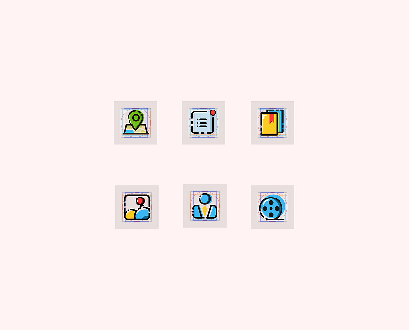 线性图标（图ZOTEyMTgxMzY=） - 图标 - 站酷设计师Z14681874原创素材 - 站酷ZCOOL
