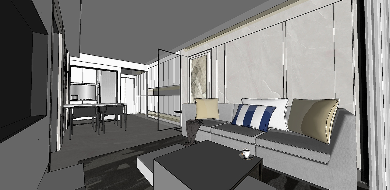 风逐雅韵——昊Design