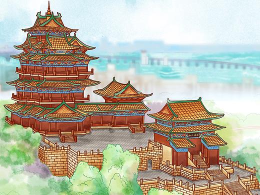 南京阅江楼