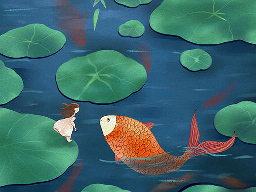 卡通人像 Q版人像 手绘练习