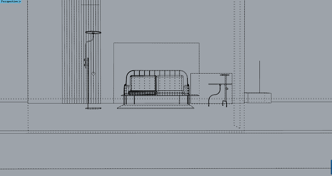 毕设-GEWU品牌家具设计