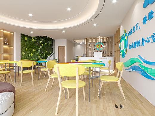 心理咨询室 —— 我在冬日暖阳等你