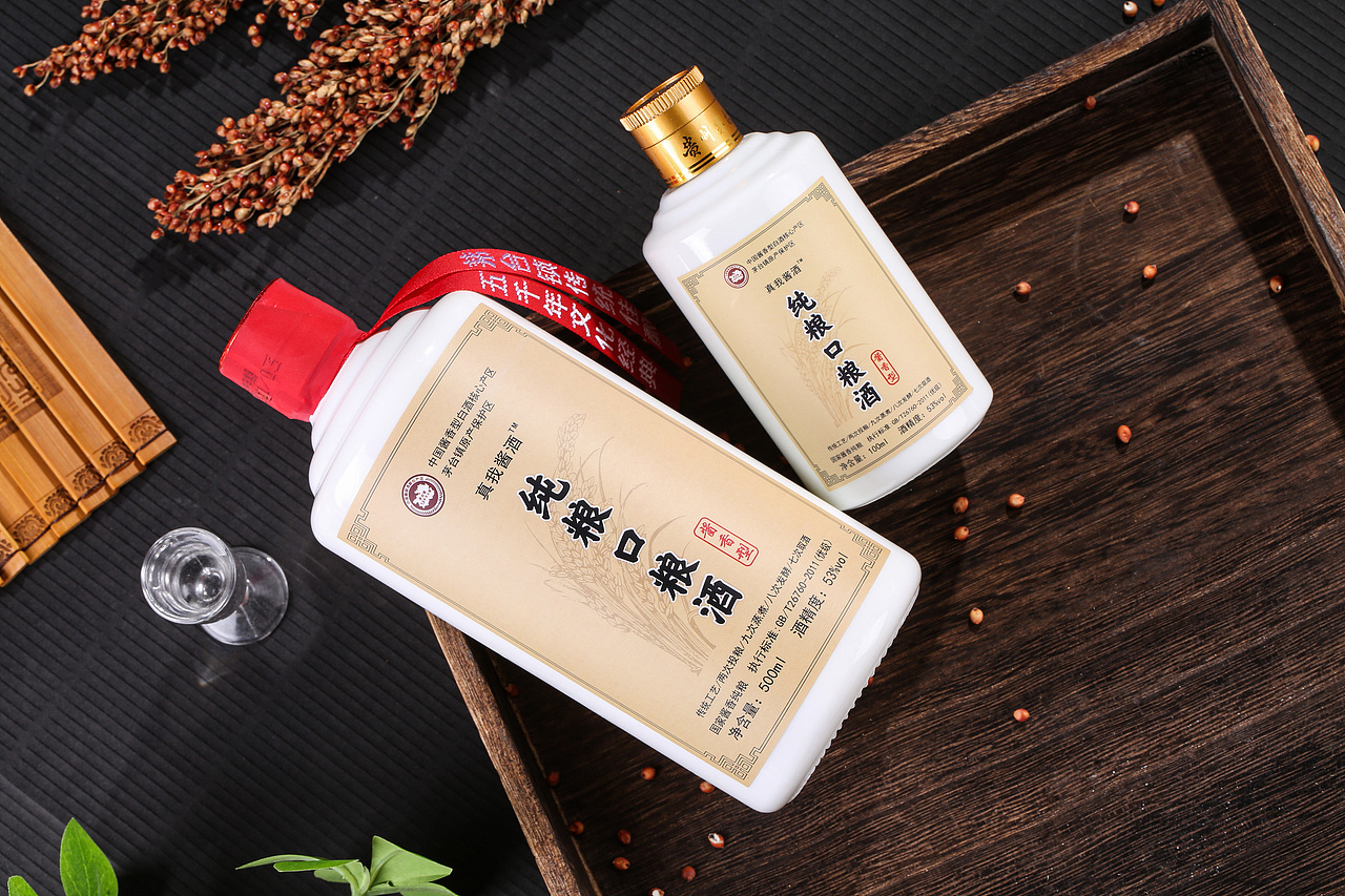 白酒|产品拍照|详情页设|电商拍照|郑州图牛摄影|