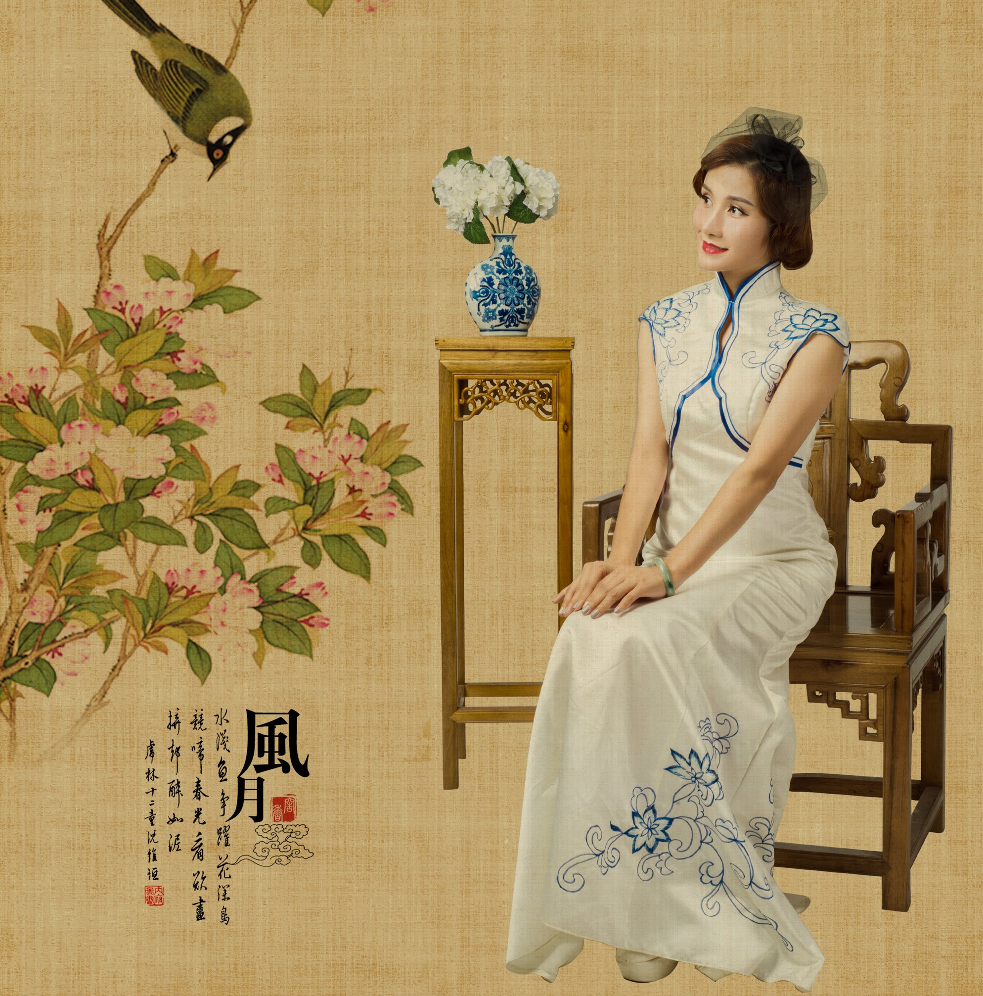 中国风拍摄|摄影|人像|bl_东影 - 原创作品 - 站酷 (zcool)