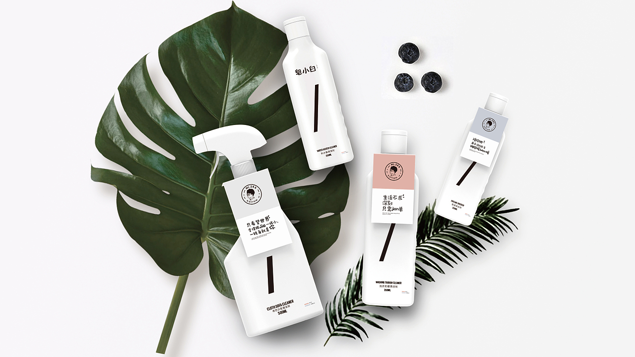 清洁类品牌企划（图ZMjI1Mzk5NzE2） - 品牌 - 站酷设计师MoogeeTrash原创素材 - 站酷ZCOOL