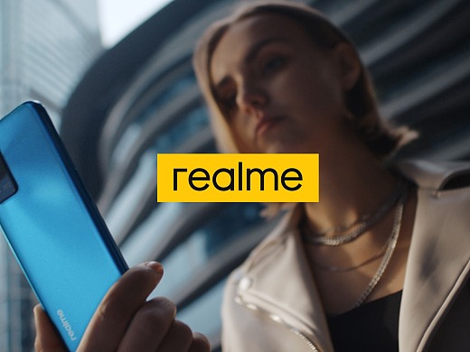 万象映画/  realme 8 5G全球广告片《新世界派对》