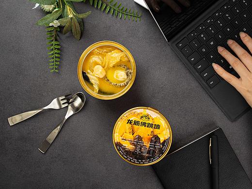 龙筋佛跳墙 | 叭橘×千岛寻龙