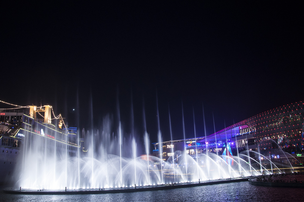 海上世界（图ZMjM5MzUzMDA=） - 环境/建筑摄影 - 站酷设计师迷雾0220原创素材 - 站酷ZCOOL