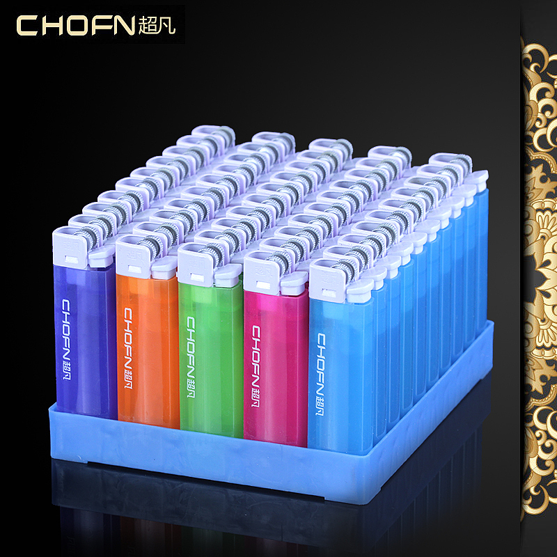 个性定制广告防爆打火机系列详情